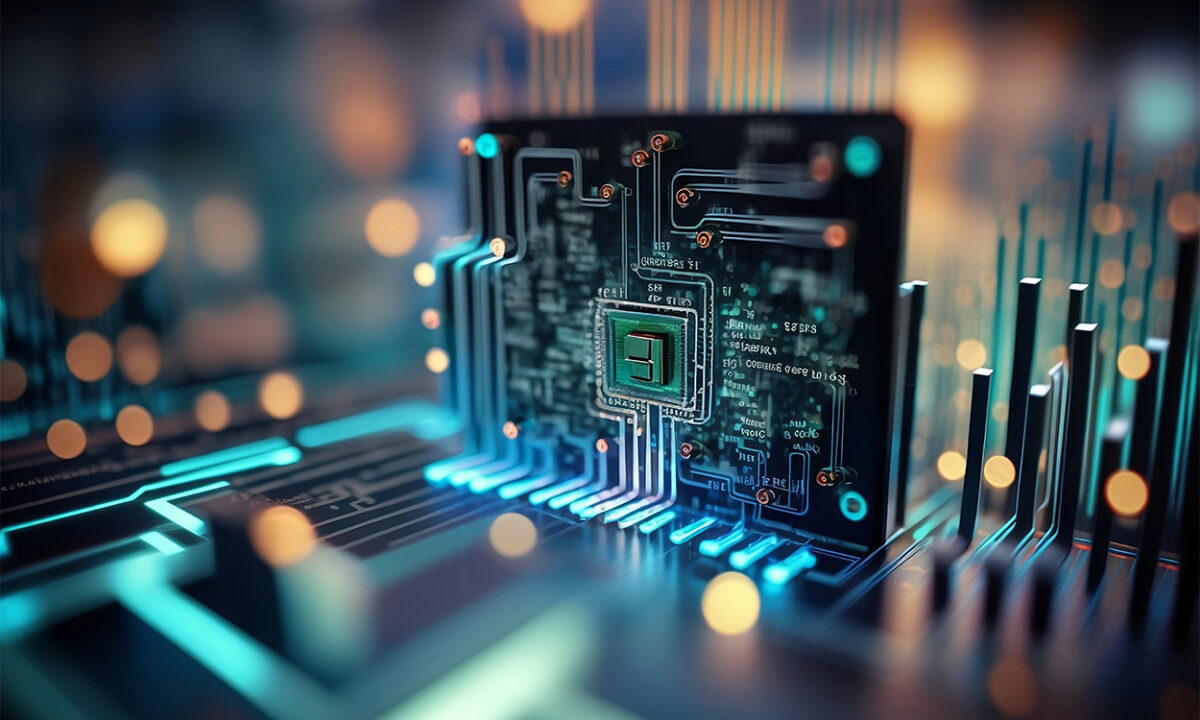 Electronics and Optics