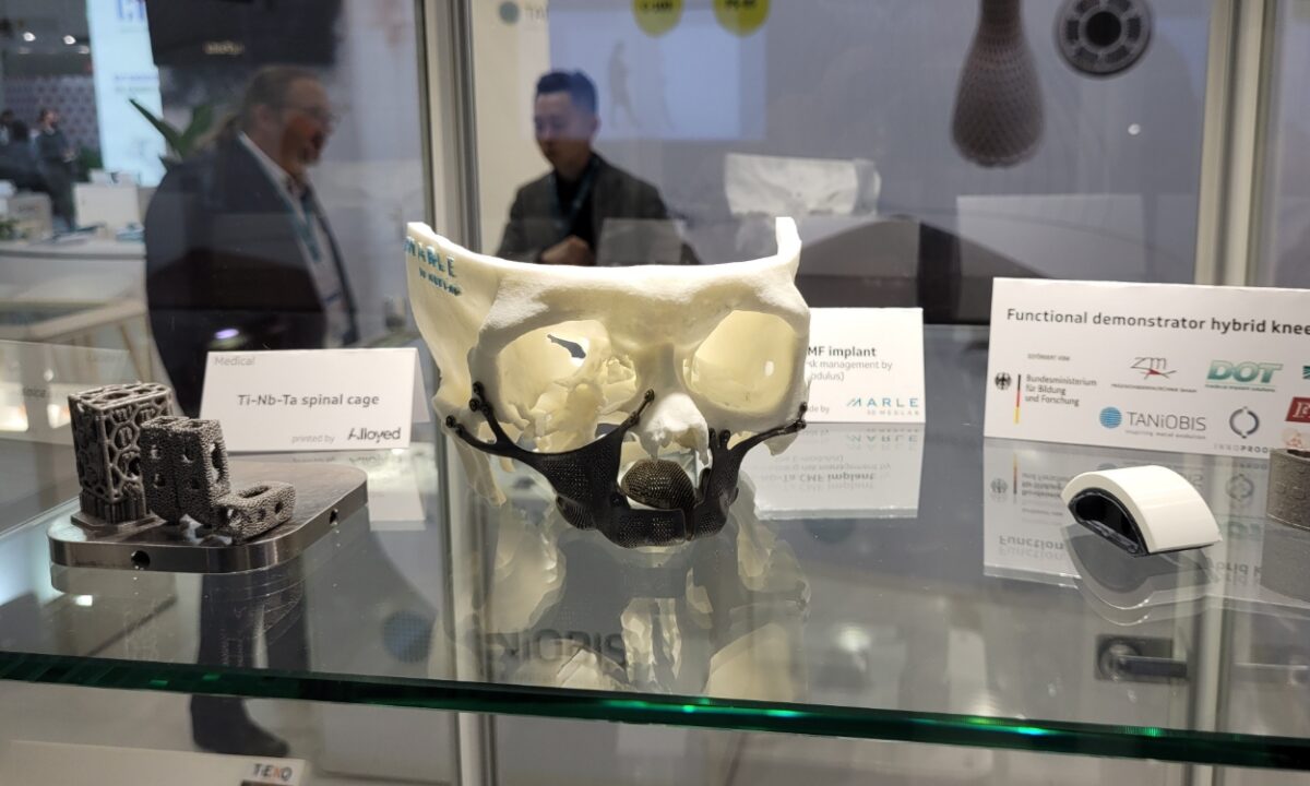 High-performance, compatible implants